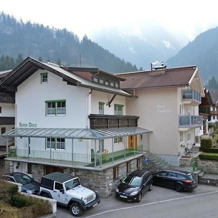 Haus Dora Apartment 4 Panoramablick Mayrhofen Ngoại thất bức ảnh