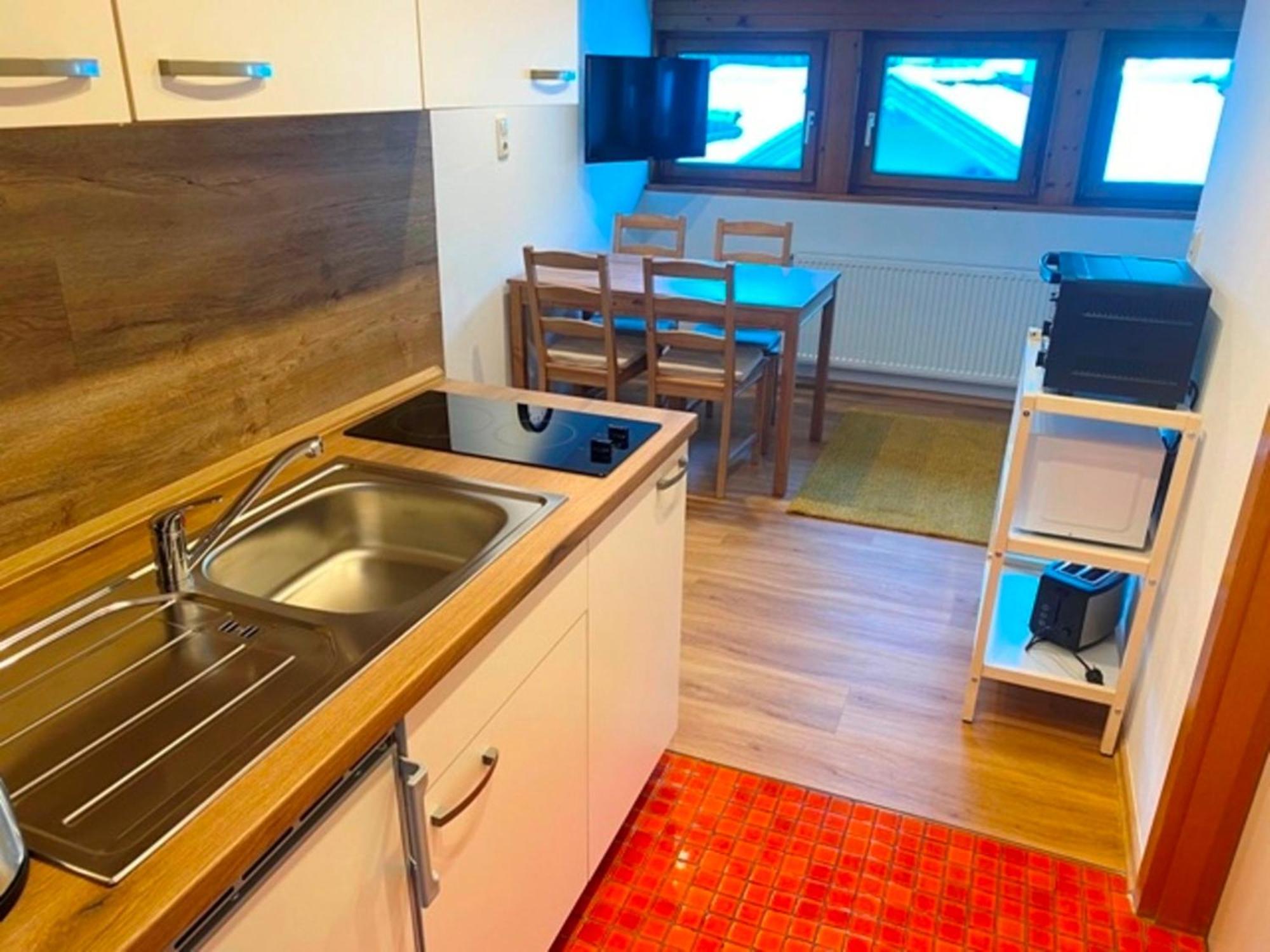 Haus Dora Apartment 4 Panoramablick Mayrhofen Ngoại thất bức ảnh