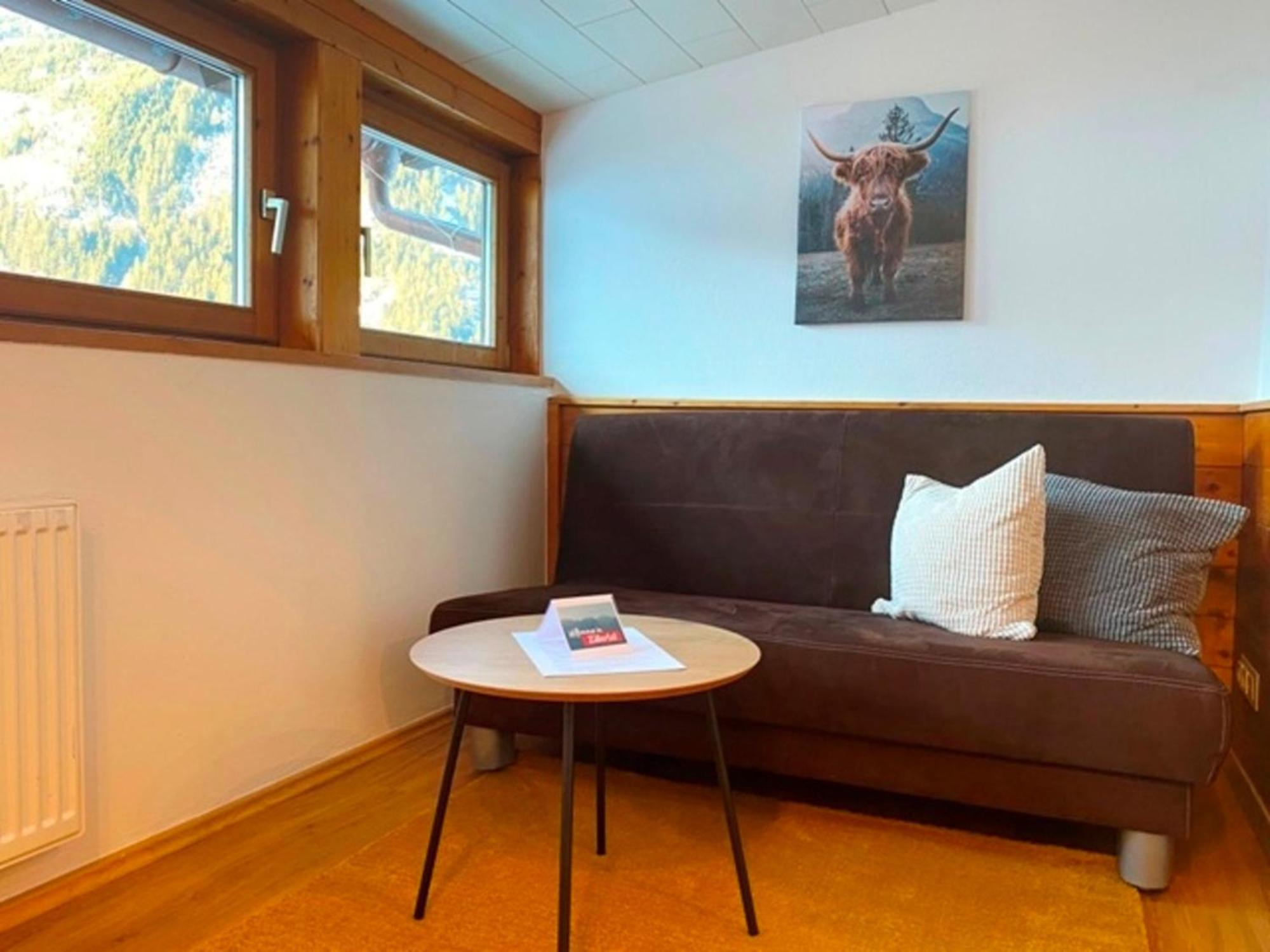 Haus Dora Apartment 4 Panoramablick Mayrhofen Ngoại thất bức ảnh